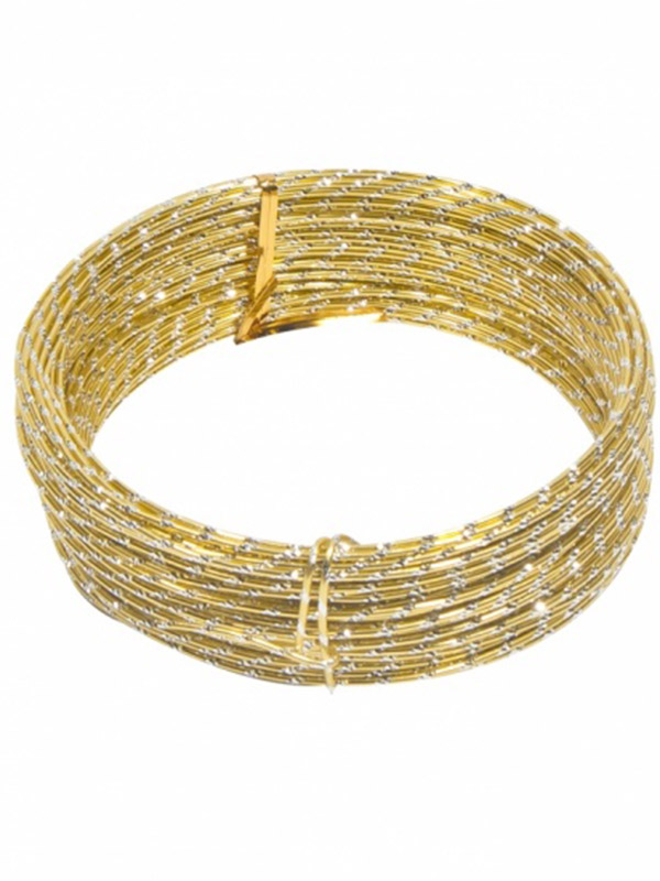 Diamont Wire Gold