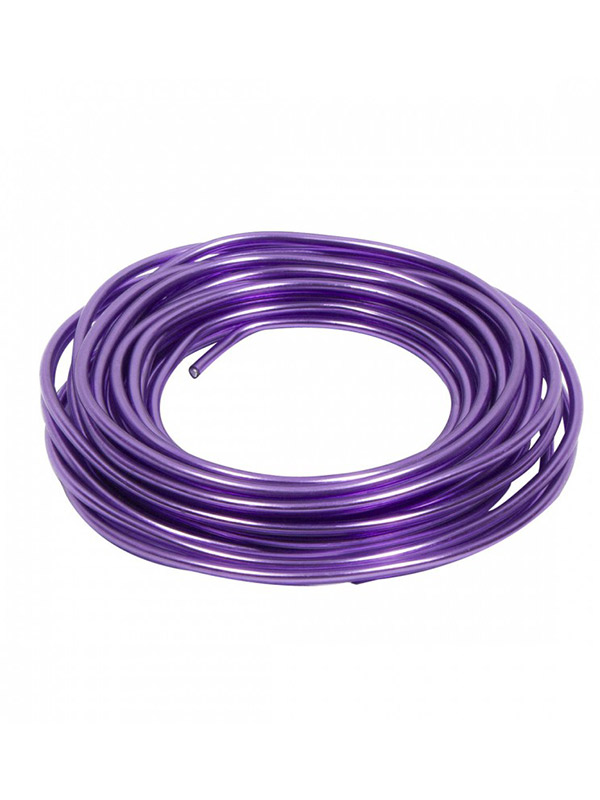 Plastic Wire Lilac