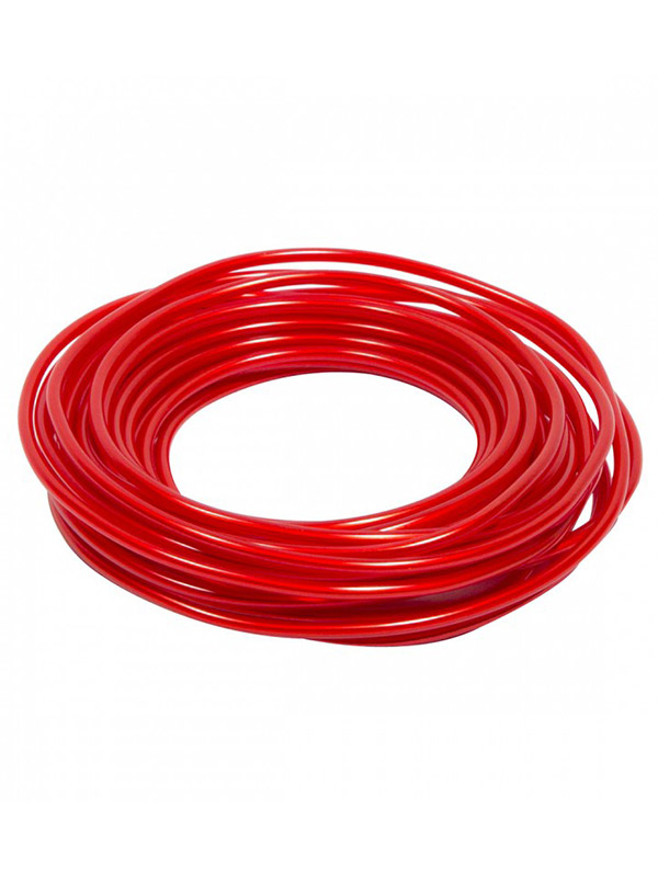 Plastic Wire Red