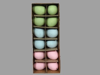 Αυγουλάκια Pastel