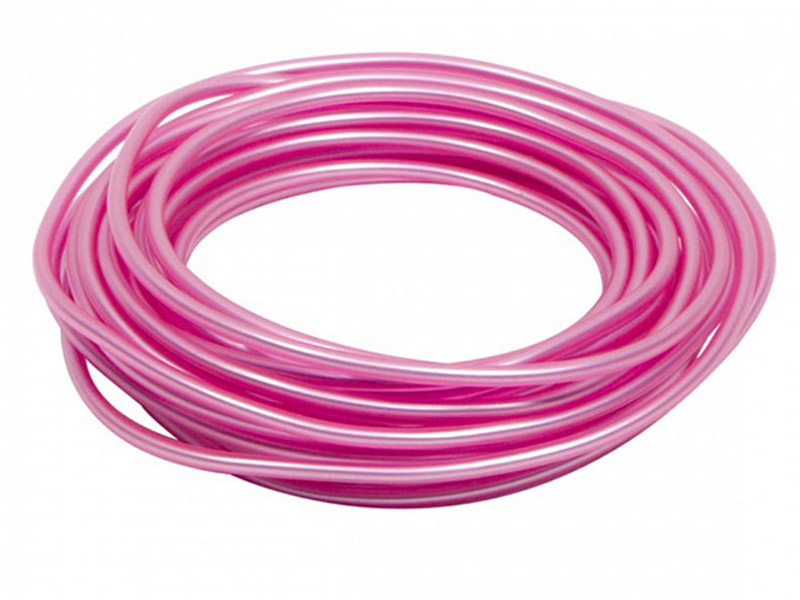 Plastic Wire Pink