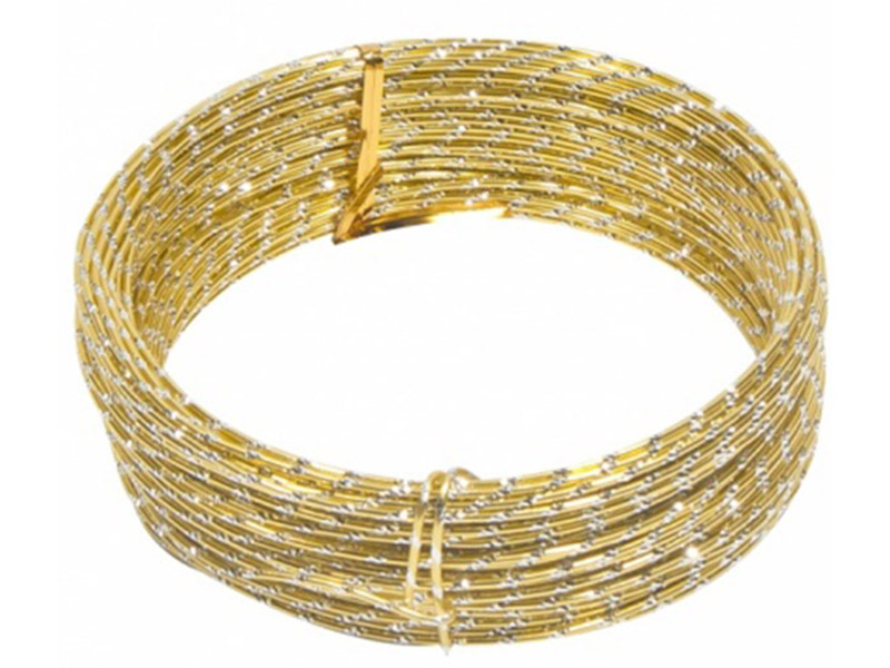 Diamont Wire Gold
