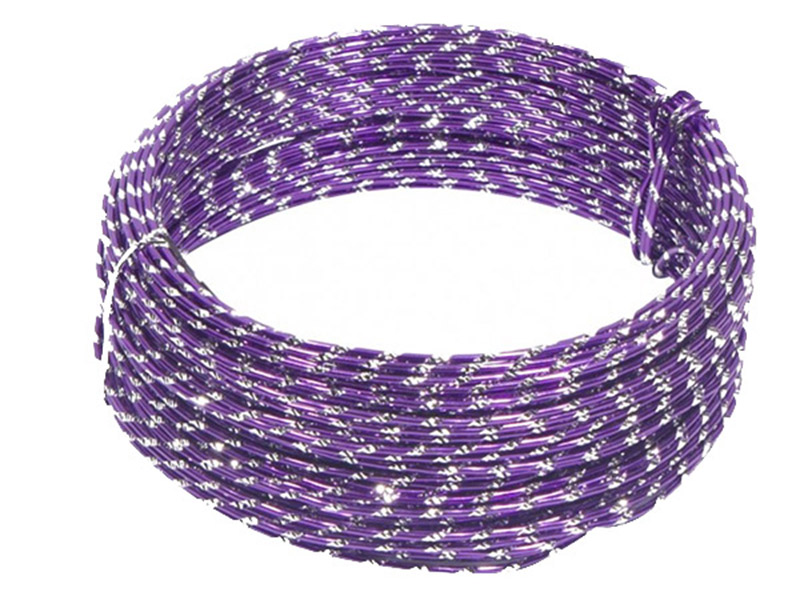 Diamont Wire Lilac