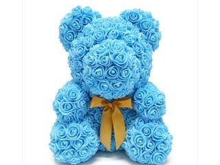 Αρκουδάκι Forever Γαλαζ - NEED TRANSLATION